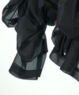 COMME des GARCONS（コムデギャルソン）カジュアルシャツ 黒 サイズ:S レディース/2200690809022