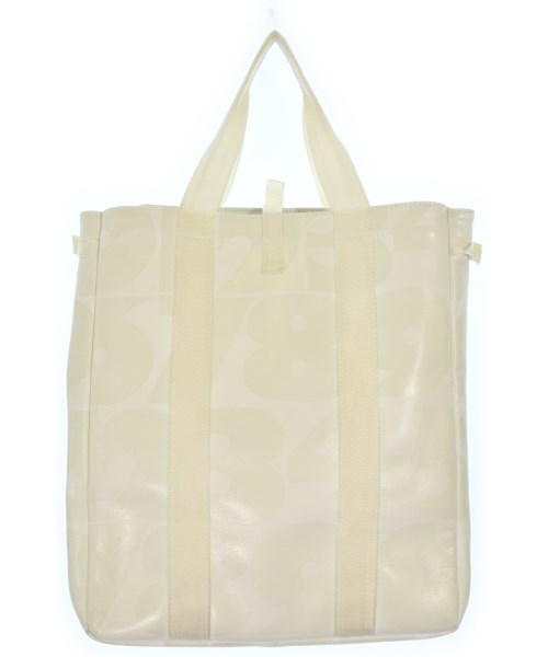 COMME des GARCONS（コムデギャルソン）トートバッグ 白 サイズ:- レディース/2200690832075