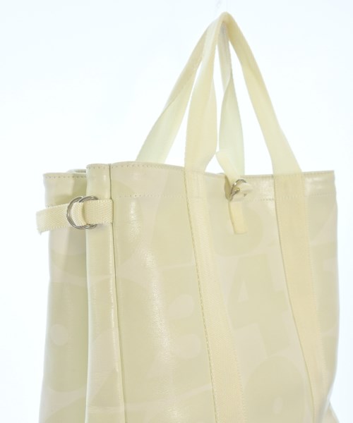 COMME des GARCONS（コムデギャルソン）トートバッグ 白 サイズ:- レディース/2200690832075