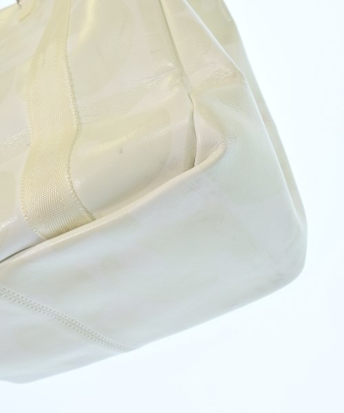 COMME des GARCONS（コムデギャルソン）トートバッグ 白 サイズ:- レディース/2200690832075
