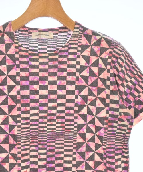 COMME des GARCONS（コムデギャルソン）ニット・セーター ピンク サイズ:-(M位) レディース/2200690854077