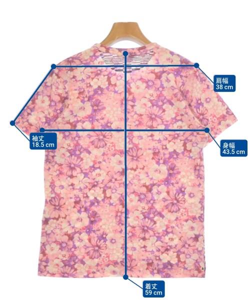 COMME des GARCONS（コムデギャルソン）ニット・セーター ピンク サイズ:-(M位) レディース/2200690854077
