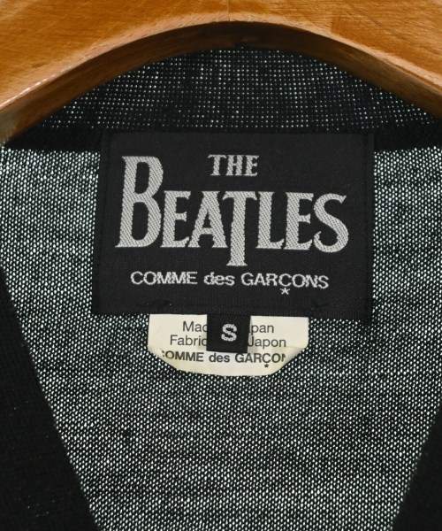 COMME des GARCONS（コムデギャルソン）カーディガン 黒 サイズ:S レディース/2200691023120