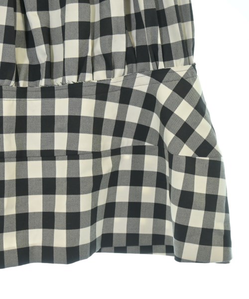 COMME des GARCONS（コムデギャルソン）ロング・マキシ丈スカート 白 サイズ:S レディース/2200686451020