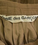 COMME des GARCONS（コムデギャルソン）ひざ丈スカート 茶 サイズ:-(XS位) レディース/2200691177182
