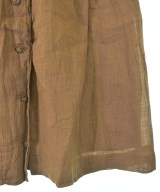 COMME des GARCONS（コムデギャルソン）ひざ丈スカート 茶 サイズ:-(XS位) レディース/2200691177182