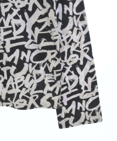 COMME des GARCONS（コムデギャルソン）Tシャツ・カットソー 黒 サイズ:XS レディース/2200691197043