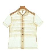 COMME des GARCONS（コムデギャルソン）カジュアルシャツ ベージュ サイズ:XS レディース/2200691362038