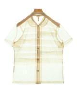 COMME des GARCONS（コムデギャルソン）カジュアルシャツ ベージュ サイズ:XS レディース/2200691362038