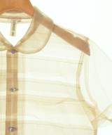 COMME des GARCONS（コムデギャルソン）カジュアルシャツ ベージュ サイズ:XS レディース/2200691362038