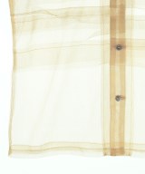COMME des GARCONS（コムデギャルソン）カジュアルシャツ ベージュ サイズ:XS レディース/2200691362038