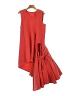 COMME des GARCONS（コムデギャルソン）ワンピース 赤 サイズ:S レディース/2200691070025