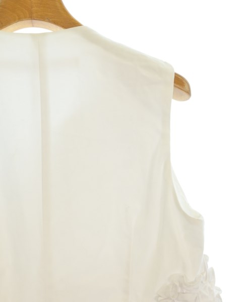 COMME des GARCONS（コムデギャルソン）ワンピース 白 サイズ:S レディース/2200691070032