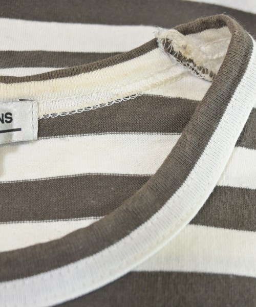 COMME des GARCONS（コムデギャルソン）Tシャツ・カットソー 茶 サイズ:XL メンズ/2200691205052