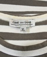 COMME des GARCONS（コムデギャルソン）Tシャツ・カットソー 茶 サイズ:XL メンズ/2200691205052