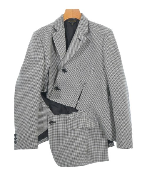 COMME des GARCONS(コムデギャルソン)テーラードジャケット 黒 サイズ:XS/2200691519012