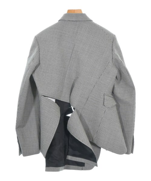 COMME des GARCONS（コムデギャルソン）テーラードジャケット 黒 サイズ:XS レディース/2200691519012