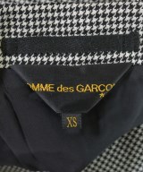 COMME des GARCONS（コムデギャルソン）テーラードジャケット 黒 サイズ:XS レディース/2200691519012
