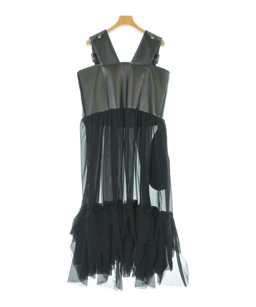 COMME des GARCONS（コムデギャルソン）ワンピース 黒 サイズ:S レディース/2200691526027