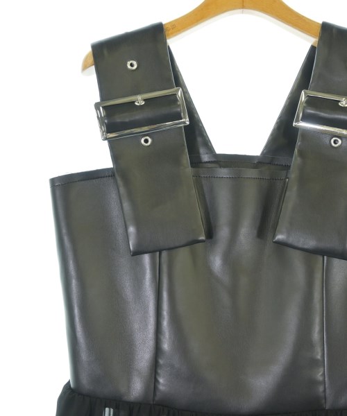 COMME des GARCONS（コムデギャルソン）ワンピース 黒 サイズ:S レディース/2200691526027