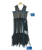 COMME des GARCONS（コムデギャルソン）ワンピース 黒 サイズ:S レディース/2200691526027