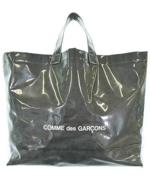COMME des GARCONS（コムデギャルソン）トートバッグ 黒 サイズ:- メンズ/2200691588063