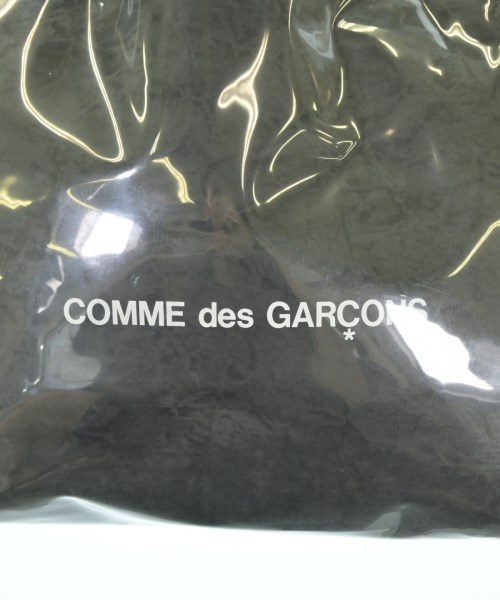 COMME des GARCONS（コムデギャルソン）トートバッグ 黒 サイズ:- メンズ/2200691588063