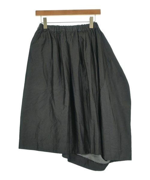 COMME des GARCONS（コムデギャルソン）ひざ丈スカート 黒 サイズ:XS レディース/2200691713052