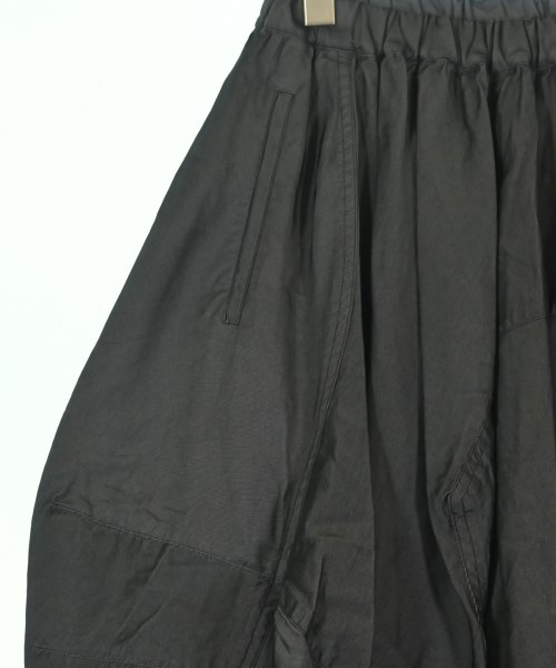 COMME des GARCONS（コムデギャルソン）ひざ丈スカート 黒 サイズ:XS レディース/2200691713052