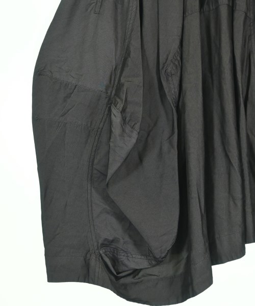 COMME des GARCONS（コムデギャルソン）ひざ丈スカート 黒 サイズ:XS レディース/2200691713052