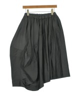COMME des GARCONS（コムデギャルソン）ひざ丈スカート 黒 サイズ:XS レディース/2200691713052