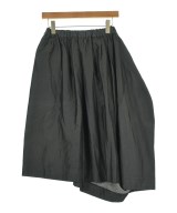COMME des GARCONS（コムデギャルソン）ひざ丈スカート 黒 サイズ:XS レディース/2200691713052