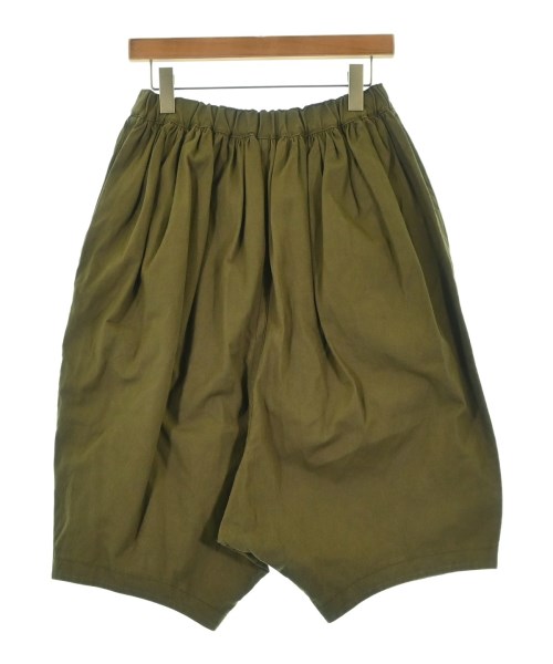 COMME des GARCONS（コムデギャルソン）ショートパンツ カーキ サイズ:S レディース/2200691713069