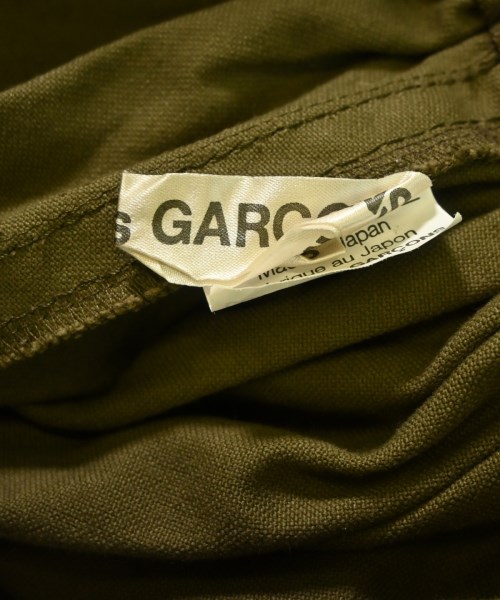 COMME des GARCONS（コムデギャルソン）ショートパンツ カーキ サイズ:S レディース/2200691713069