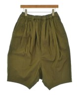 COMME des GARCONS（コムデギャルソン）ショートパンツ カーキ サイズ:S レディース/2200691713069