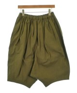 COMME des GARCONS（コムデギャルソン）ショートパンツ カーキ サイズ:S レディース/2200691713069