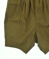 COMME des GARCONS（コムデギャルソン）ショートパンツ カーキ サイズ:S レディース/2200691713069