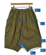 COMME des GARCONS（コムデギャルソン）ショートパンツ カーキ サイズ:S レディース/2200691713069