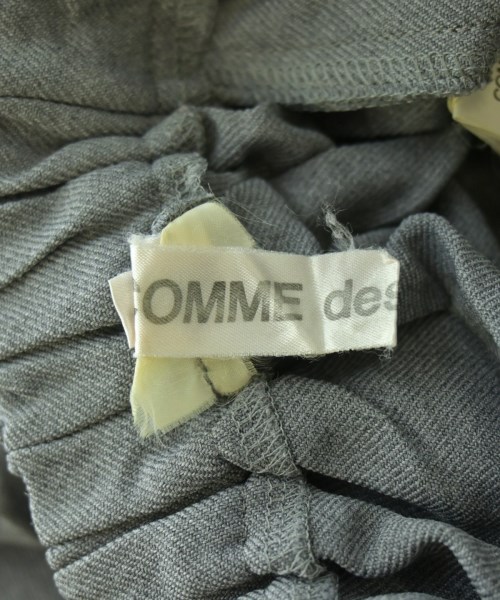 COMME des GARCONS（コムデギャルソン）ロング・マキシ丈スカート グレー サイズ:SS レディース/2200691713090