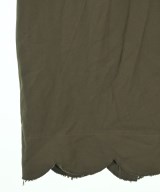 COMME des GARCONS（コムデギャルソン）ひざ丈スカート カーキ サイズ:S レディース/2200684269108