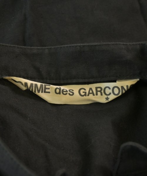 COMME des GARCONS（コムデギャルソン）ワンピース 黒 サイズ:F レディース/2200684368085