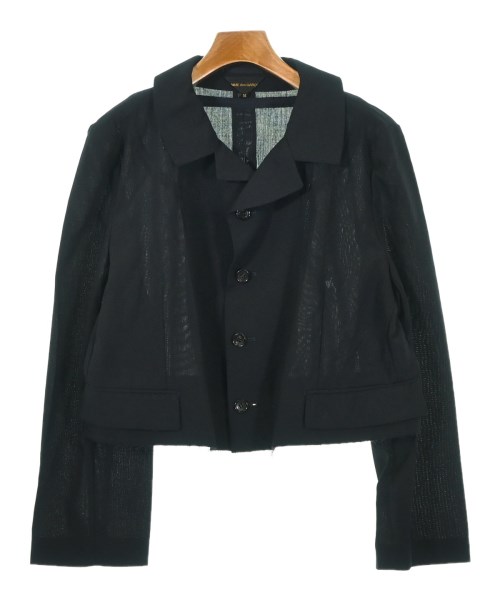 COMME des GARCONS(コムデギャルソン)カジュアルジャケット 紺 サイズ:M/2200687401055