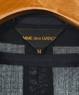 COMME des GARCONS（コムデギャルソン）カジュアルジャケット 紺 サイズ:M レディース/2200687401055