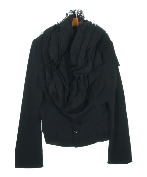 COMME des GARCONS(コムデギャルソン)その他 紺 サイズ:M/2200687401062