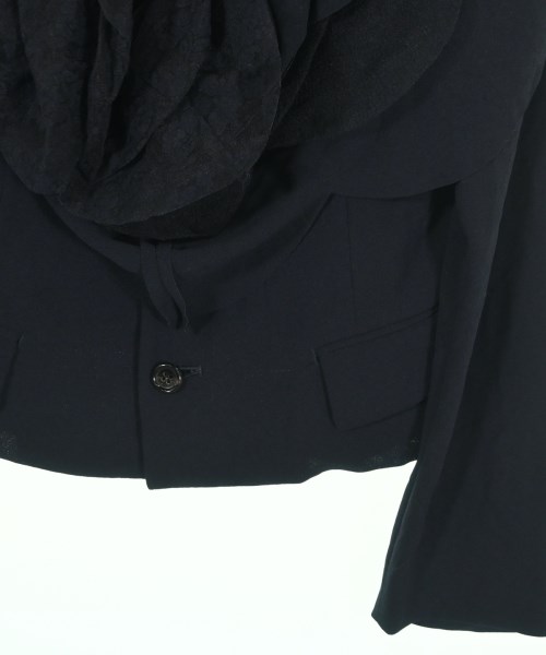COMME des GARCONS（コムデギャルソン）その他 紺 サイズ:M レディース/2200687401062