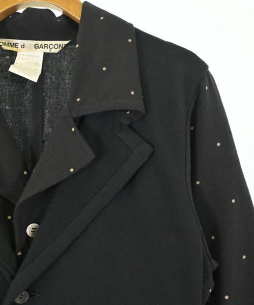 COMME des GARCONS（コムデギャルソン）ワンピース 黒 サイズ:M レディース/2200687401079