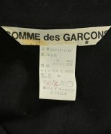 COMME des GARCONS（コムデギャルソン）ワンピース 黒 サイズ:M レディース/2200687401079