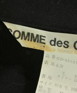COMME des GARCONS（コムデギャルソン）ワンピース 黒 サイズ:M レディース/2200687401079