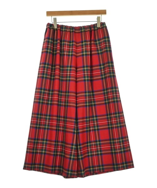 COMME des GARCONS(コムデギャルソン)その他 赤 サイズ:S/2200687557028
