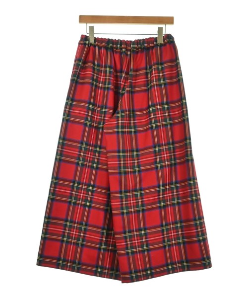 COMME des GARCONS（コムデギャルソン）その他 赤 サイズ:S レディース/2200687557028